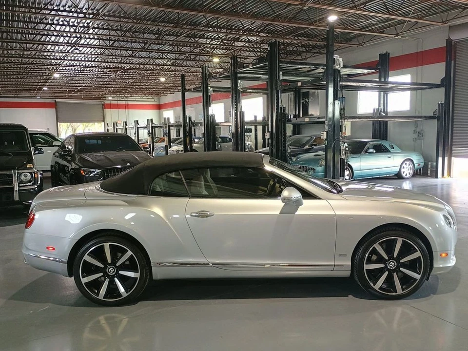 2013 Bentley Continental GTC - Image 9 of 12