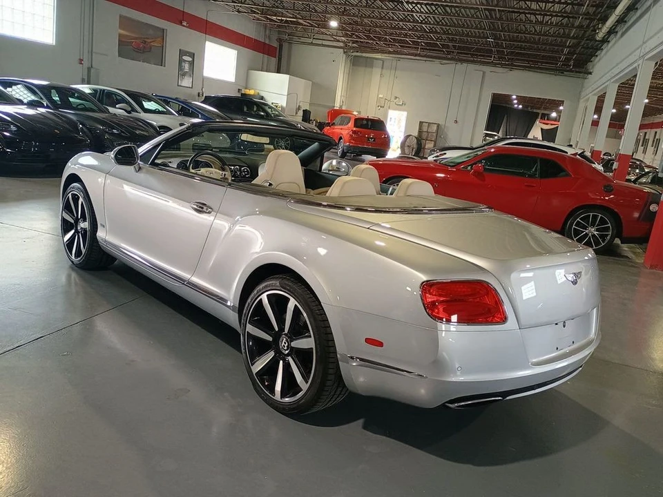 2013 Bentley Continental GTC - Image 4 of 12