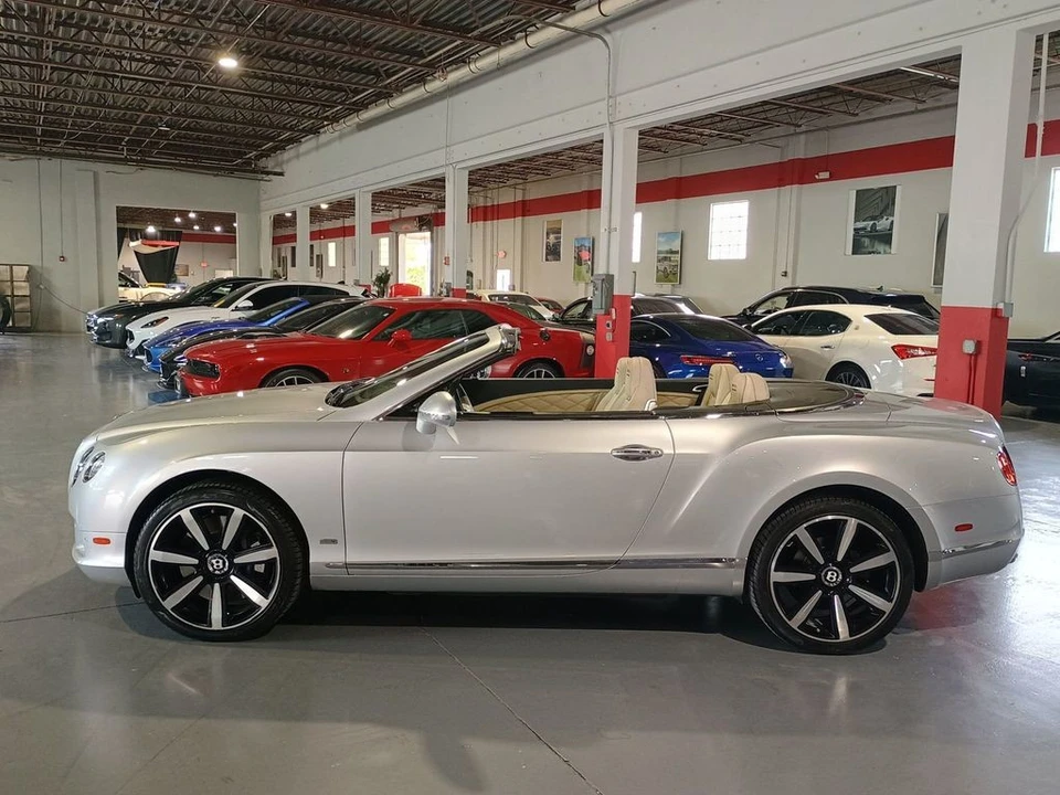2013 Bentley Continental GTC - Image 3 of 12