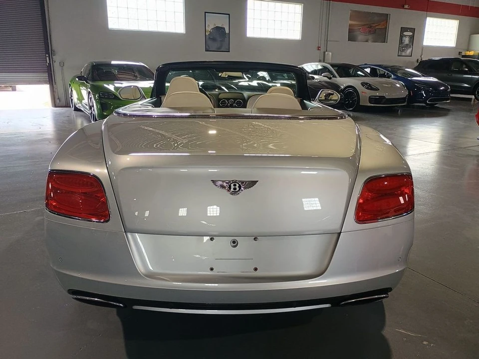 2013 Bentley Continental GTC - Image 5 of 12