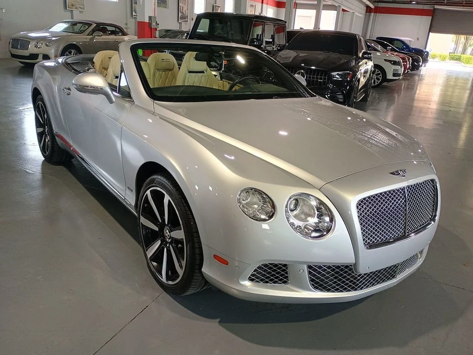 2013 Bentley Continental GTC - Image 11 of 12