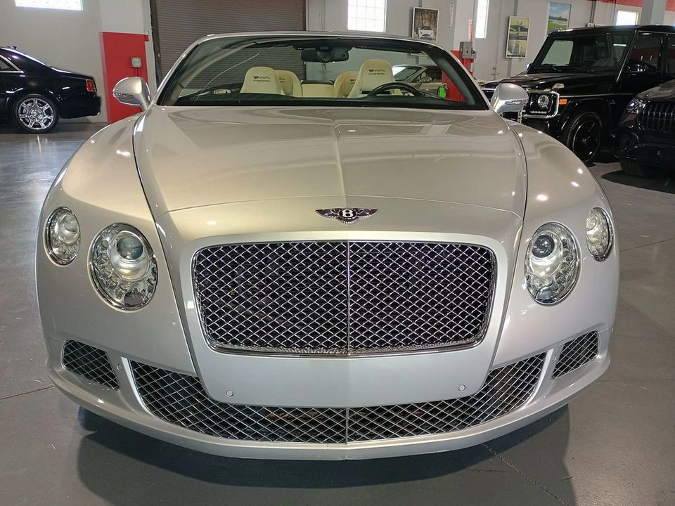 2013 Bentley Continental GTC - Image 12 of 12
