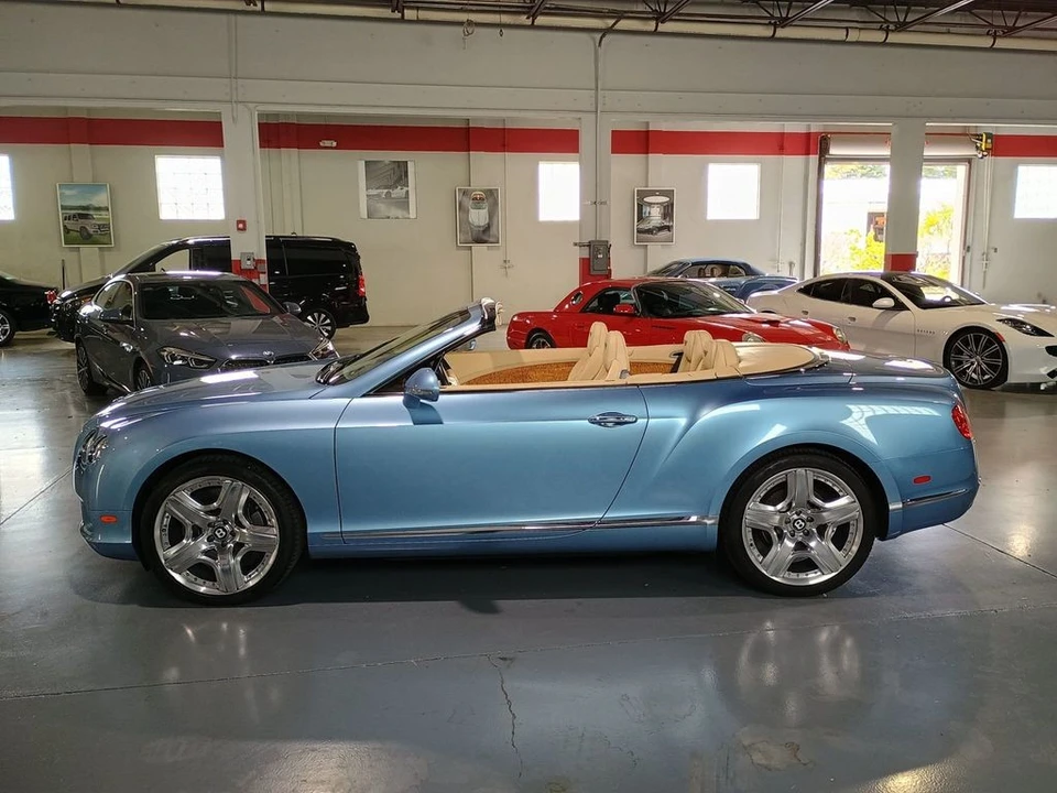 2013 Bentley Continental GT 2nd Gen - Image 3 of 12