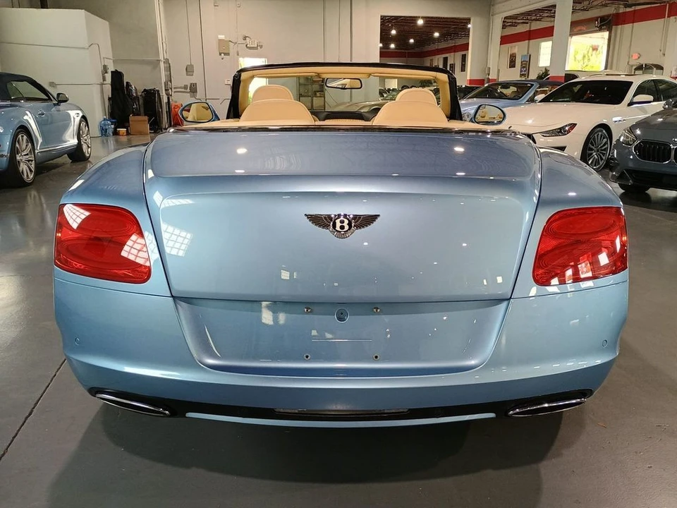 2013 Bentley Continental GT 2nd Gen - Image 5 of 12