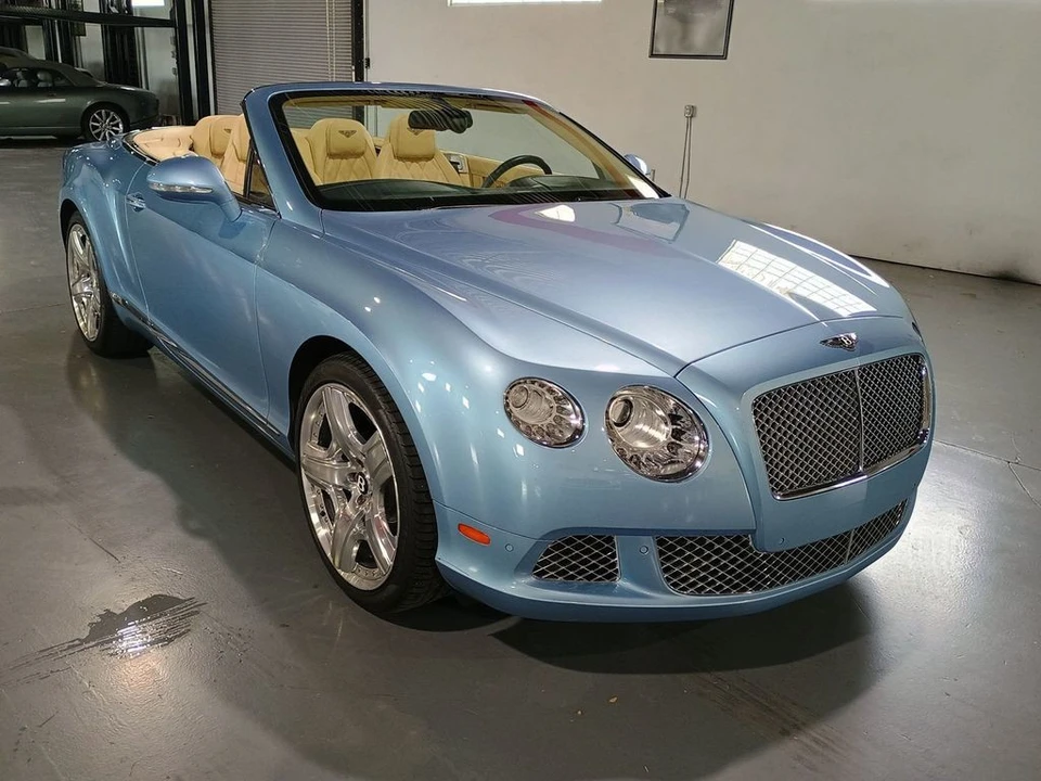 2013 Bentley Continental GT 2nd Gen - Image 11 of 12