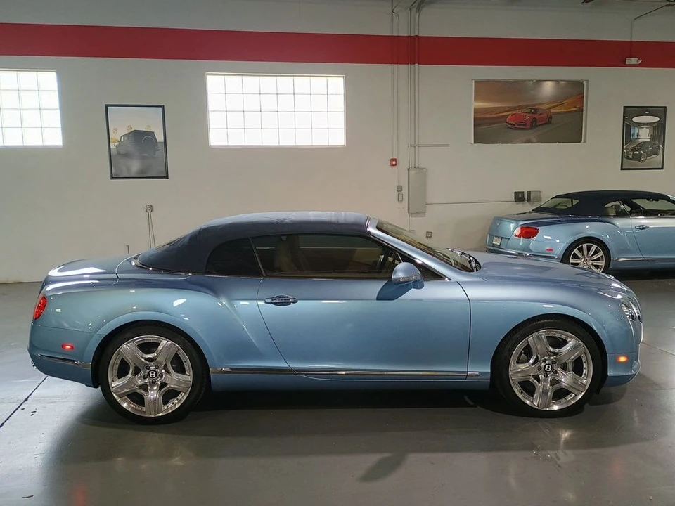 2013 Bentley Continental GT 2nd Gen - Image 9 of 12