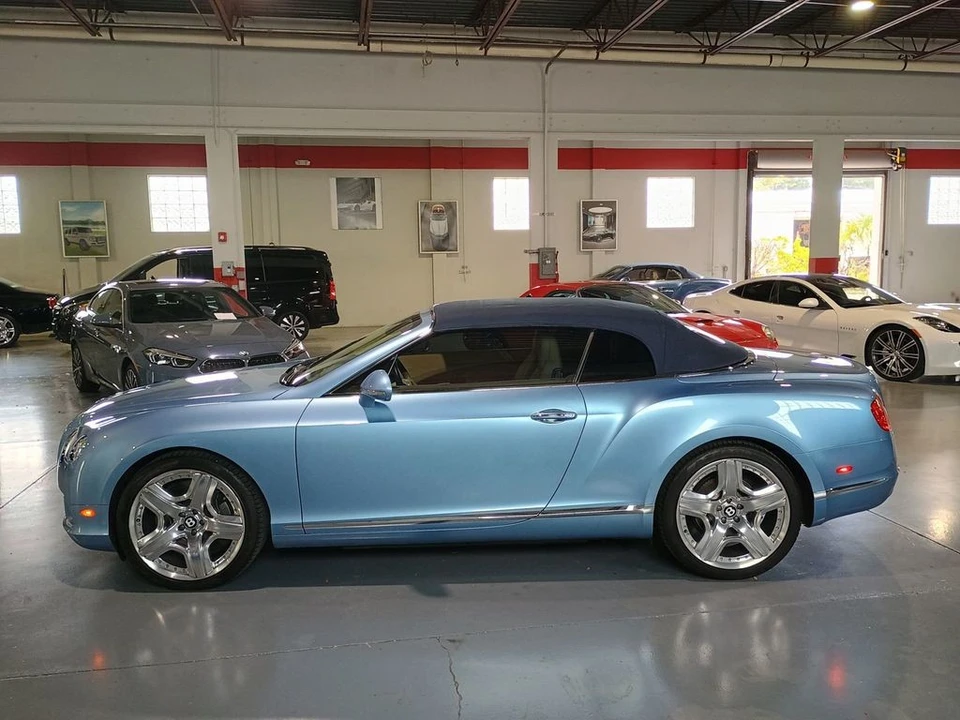 2013 Bentley Continental GT 2nd Gen - Image 2 of 12