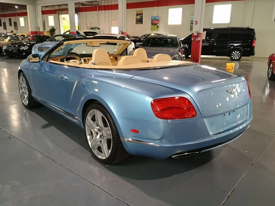 2013 Bentley Continental GT 2nd Gen - Image 4 of 12