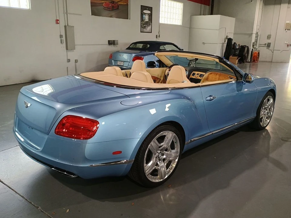 2013 Bentley Continental GT 2nd Gen - Image 8 of 12