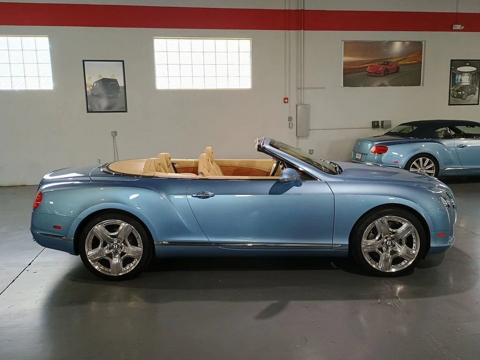 2013 Bentley Continental GT 2nd Gen - Image 10 of 12