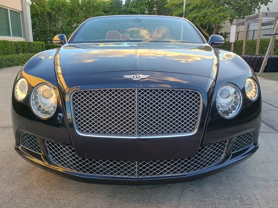2013 Bentley Continental GTC - Image 10 of 12