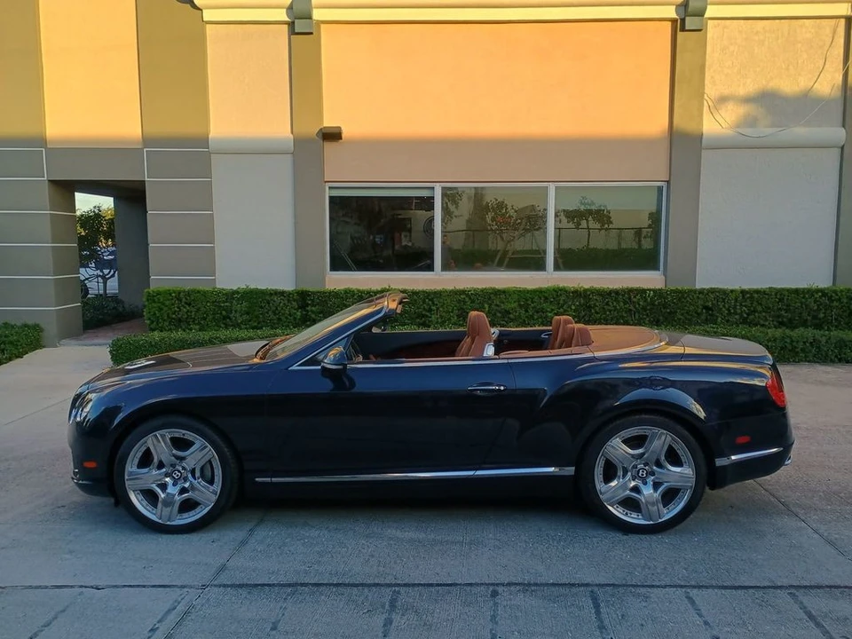2013 Bentley Continental GTC - Image 3 of 12