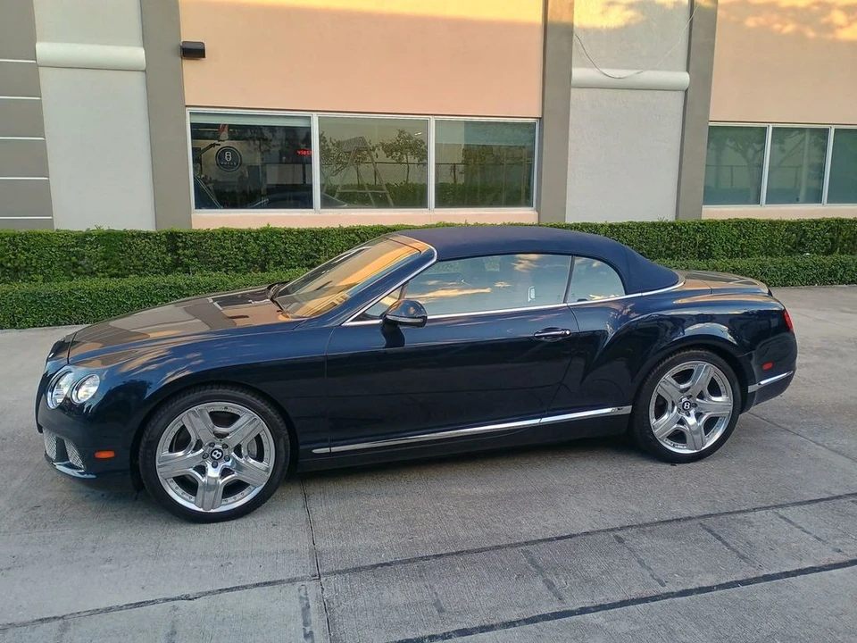 2013 Bentley Continental GTC - Image 2 of 12