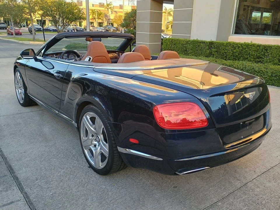 2013 Bentley Continental GTC - Image 4 of 12