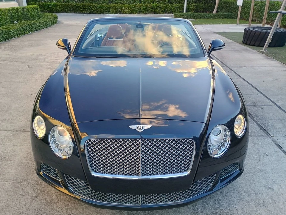 2013 Bentley Continental GTC - Image 11 of 12