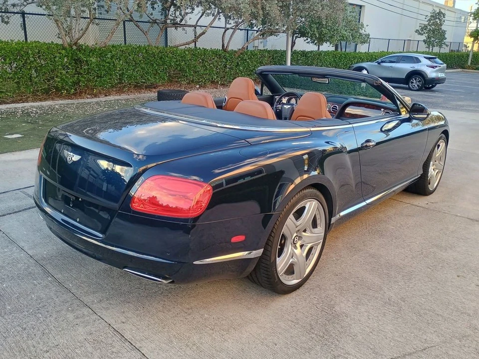 2013 Bentley Continental GTC - Image 7 of 12