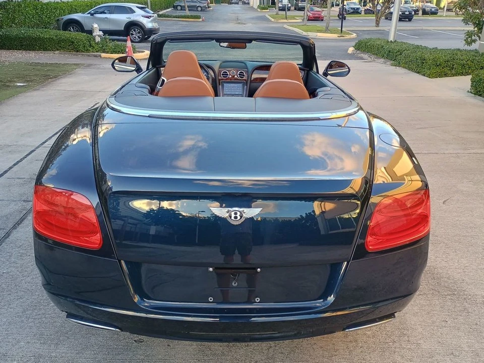 2013 Bentley Continental GTC - Image 6 of 12