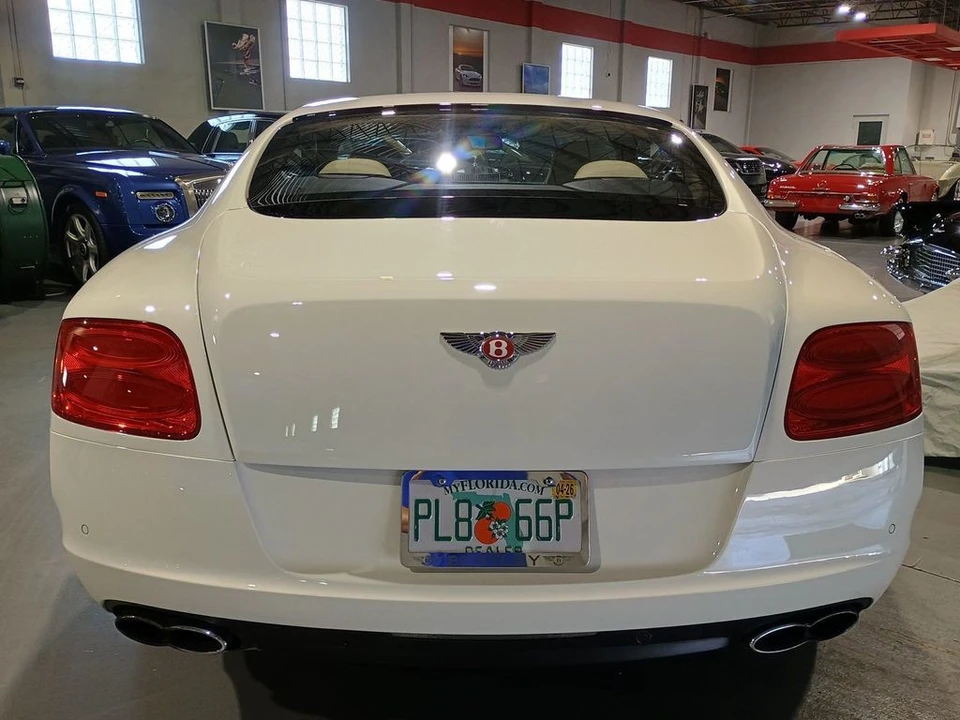 2013 Bentley Continental GT 2nd Gen - Image 4 of 12