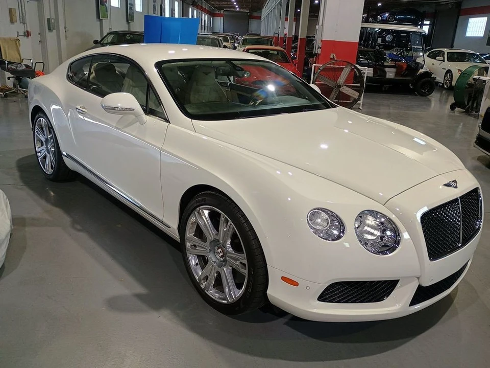 2013 Bentley Continental GT 2nd Gen - Image 8 of 12