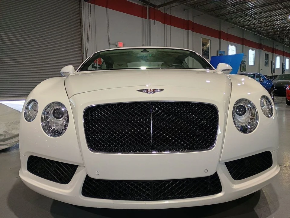 2013 Bentley Continental GT 2nd Gen - Image 9 of 12