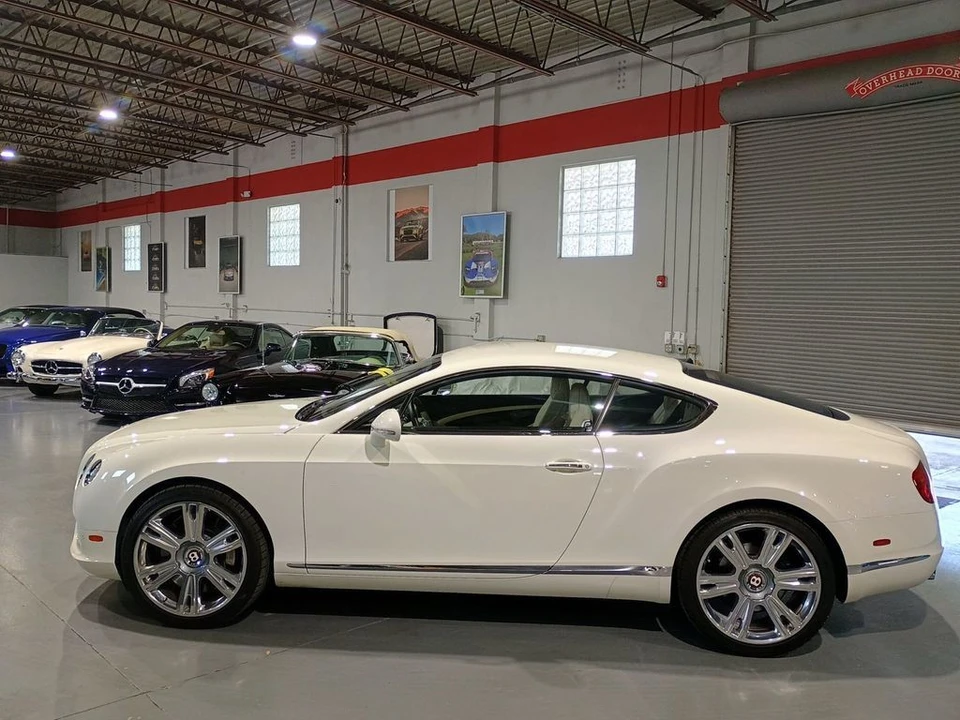 2013 Bentley Continental GT 2nd Gen - Image 2 of 12