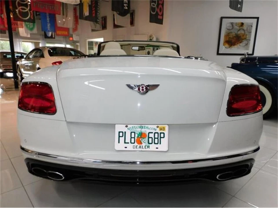 2013 Bentley Continental GT 2nd Gen - Image 10 of 30