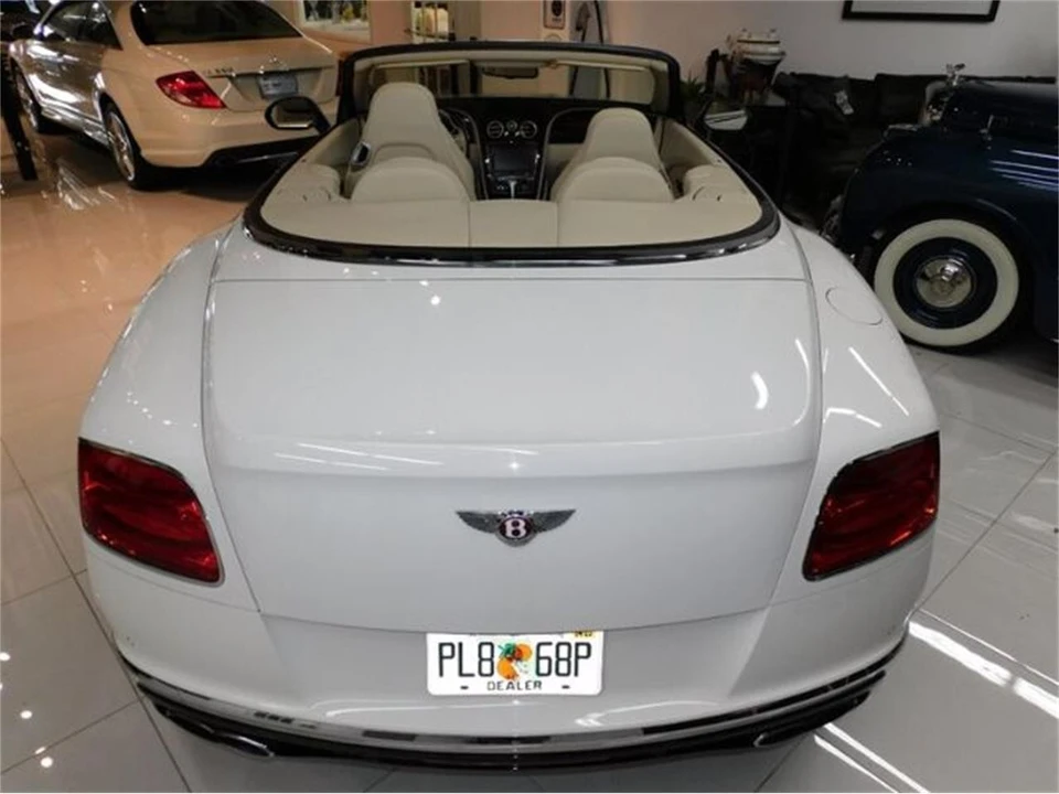 2013 Bentley Continental GT 2nd Gen - Image 15 of 30