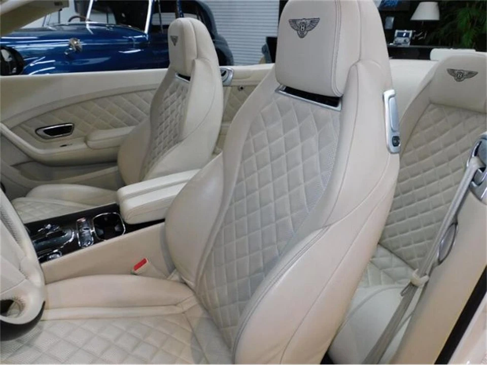 2013 Bentley Continental GT 2nd Gen - Image 21 of 30