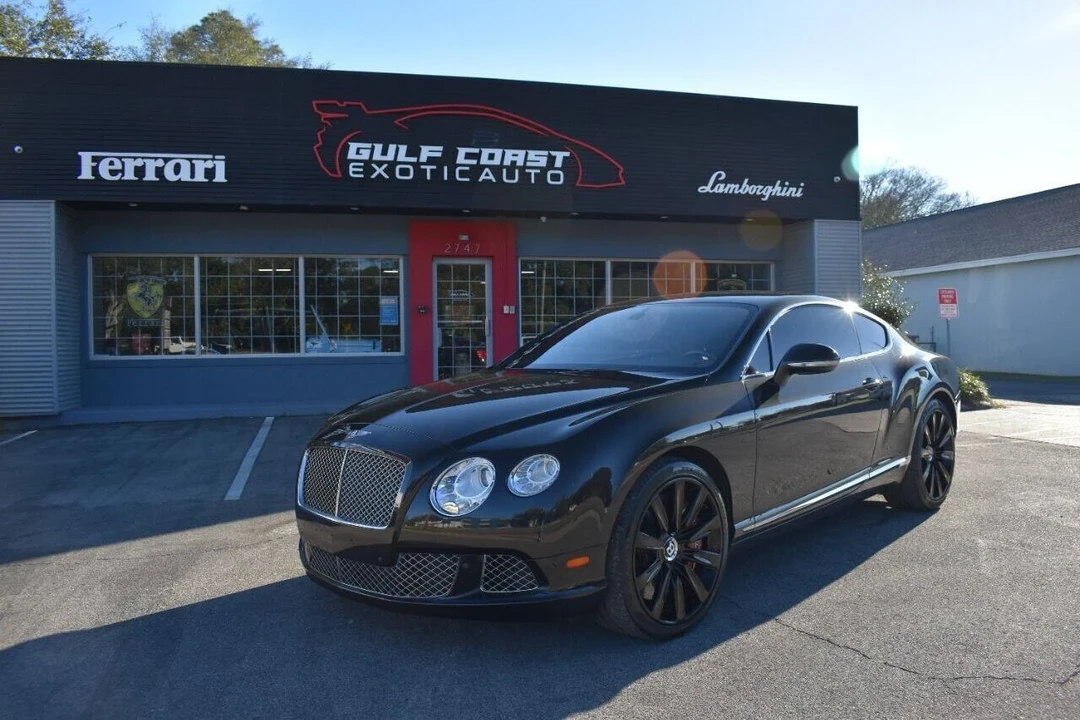 2013 Bentley Continental GT 2nd Gen - Image 4 of 21