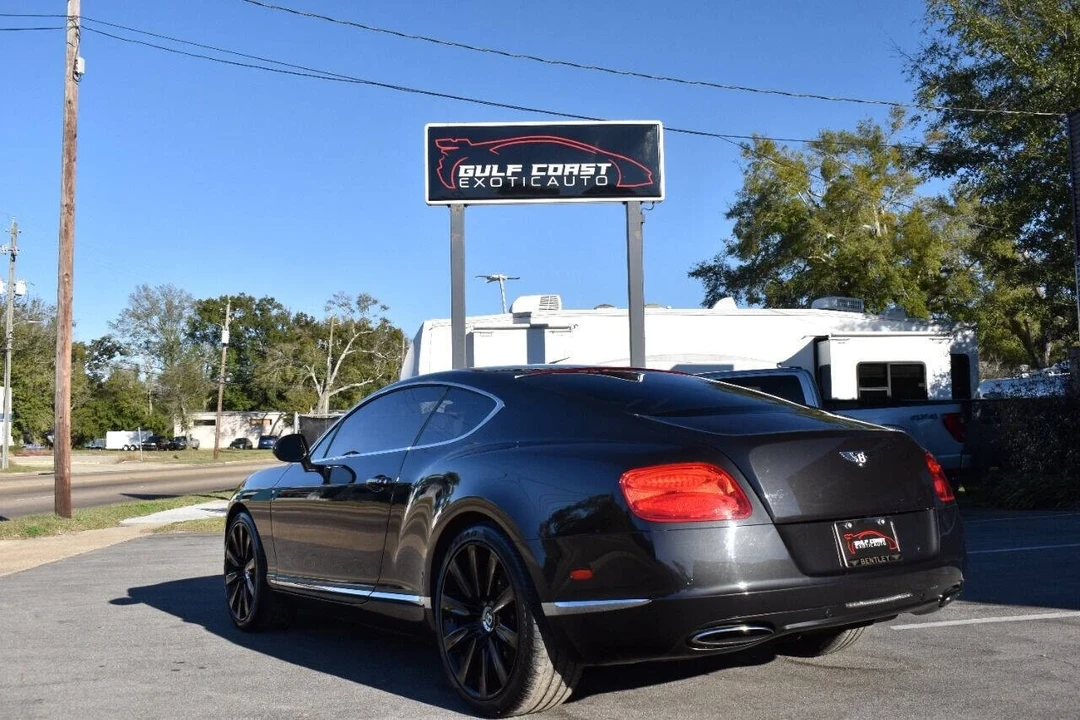2013 Bentley Continental GT 2nd Gen - Image 16 of 21