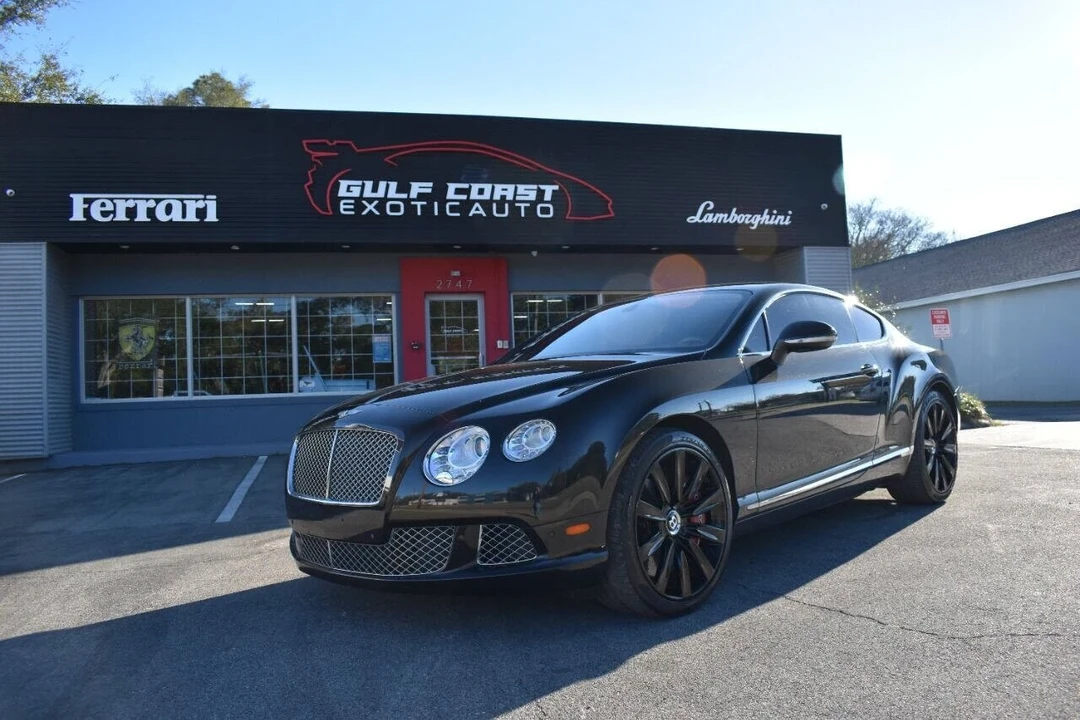 2013 Bentley Continental GT 2nd Gen - Image 6 of 21