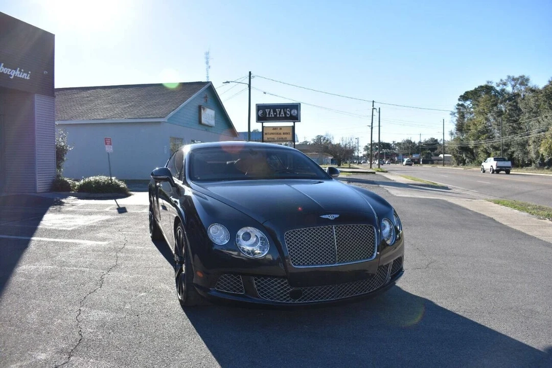 2013 Bentley Continental GT 2nd Gen - Image 7 of 21