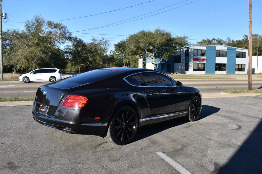 2013 Bentley Continental GT 2nd Gen - Image 11 of 21
