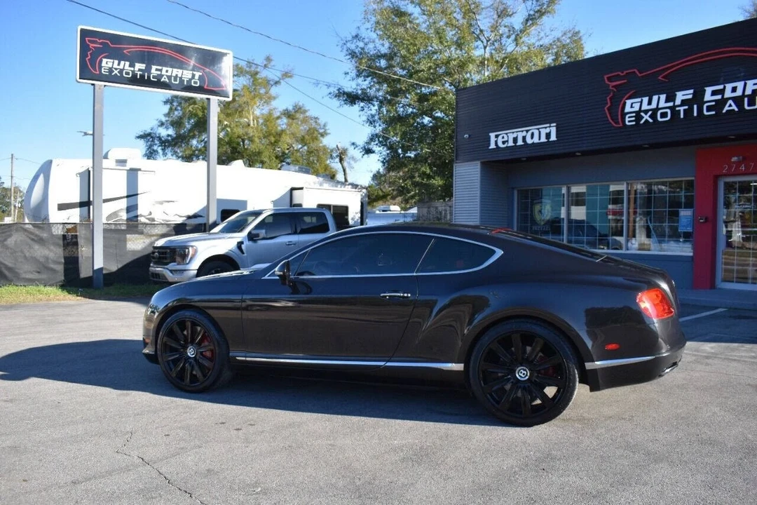 2013 Bentley Continental GT 2nd Gen - Image 17 of 21