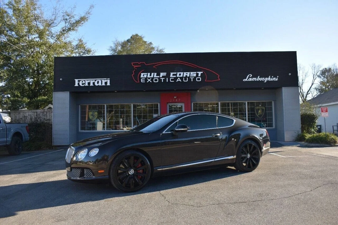 2013 Bentley Continental GT 2nd Gen - Image 2 of 21