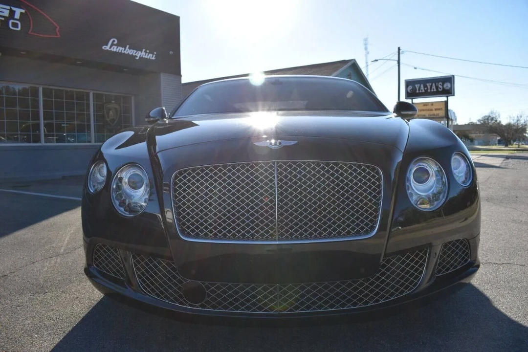 2013 Bentley Continental GT 2nd Gen - Image 20 of 21