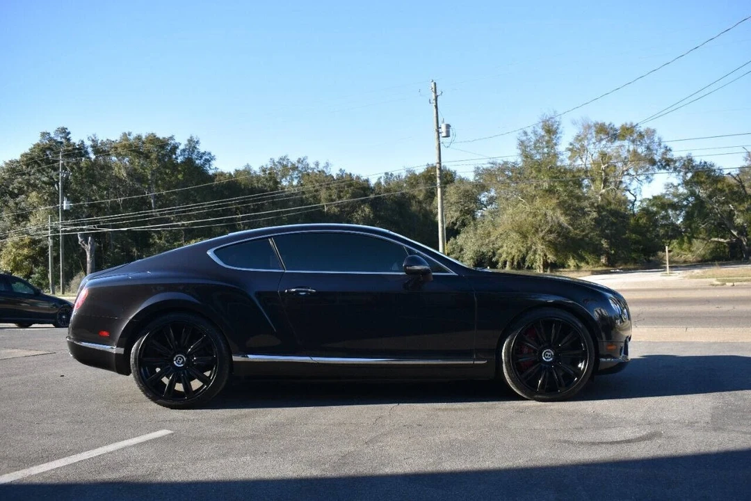 2013 Bentley Continental GT 2nd Gen - Image 10 of 21
