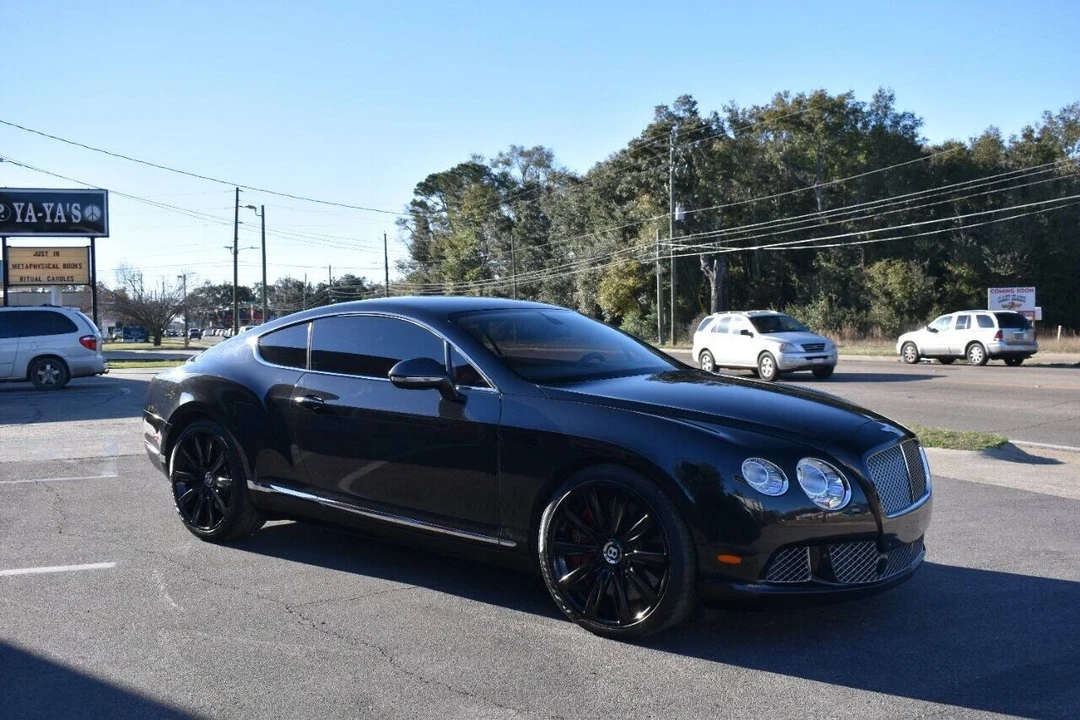 2013 Bentley Continental GT 2nd Gen - Image 5 of 21