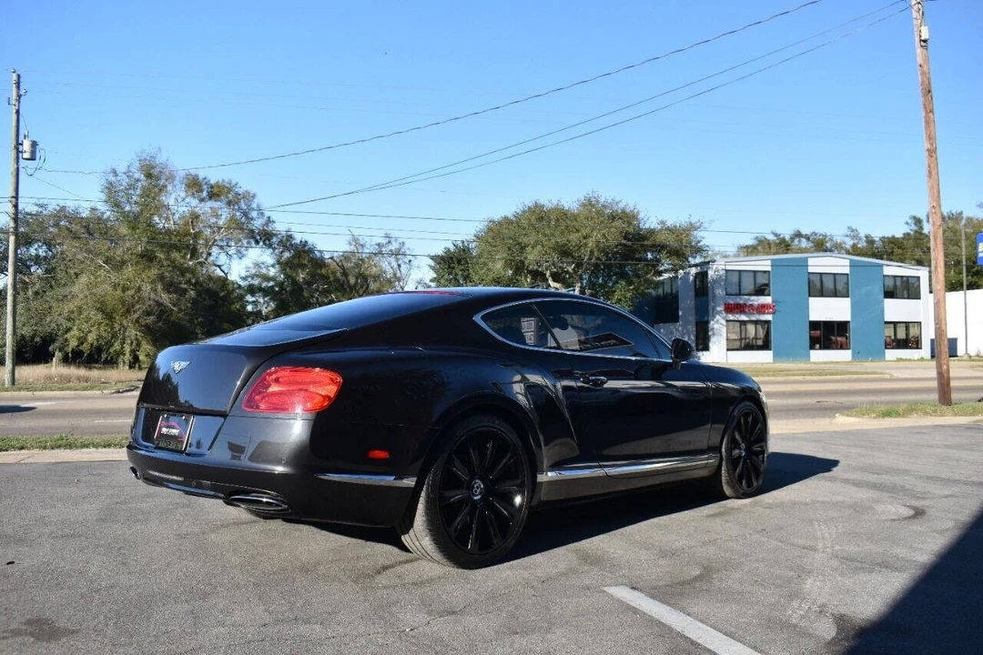2013 Bentley Continental GT 2nd Gen - Image 12 of 21
