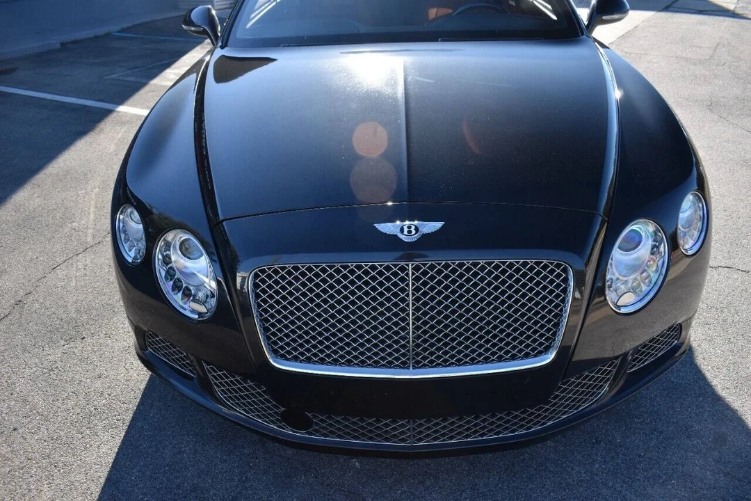 2013 Bentley Continental GT 2nd Gen - Image 21 of 21