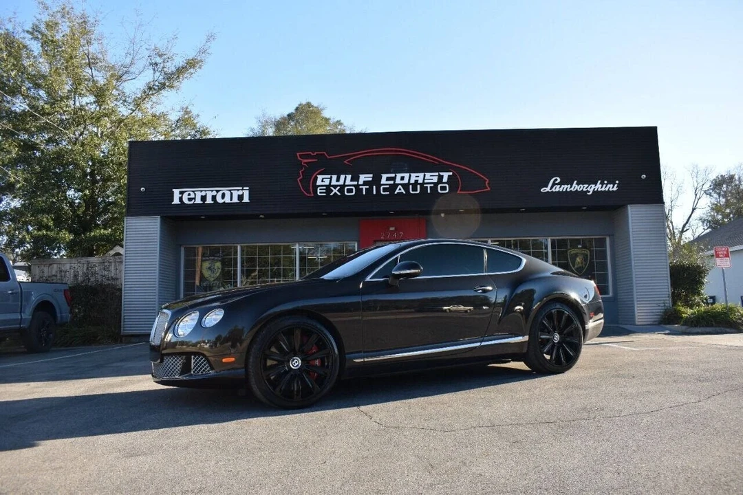 2013 Bentley Continental GT 2nd Gen - Image 3 of 21