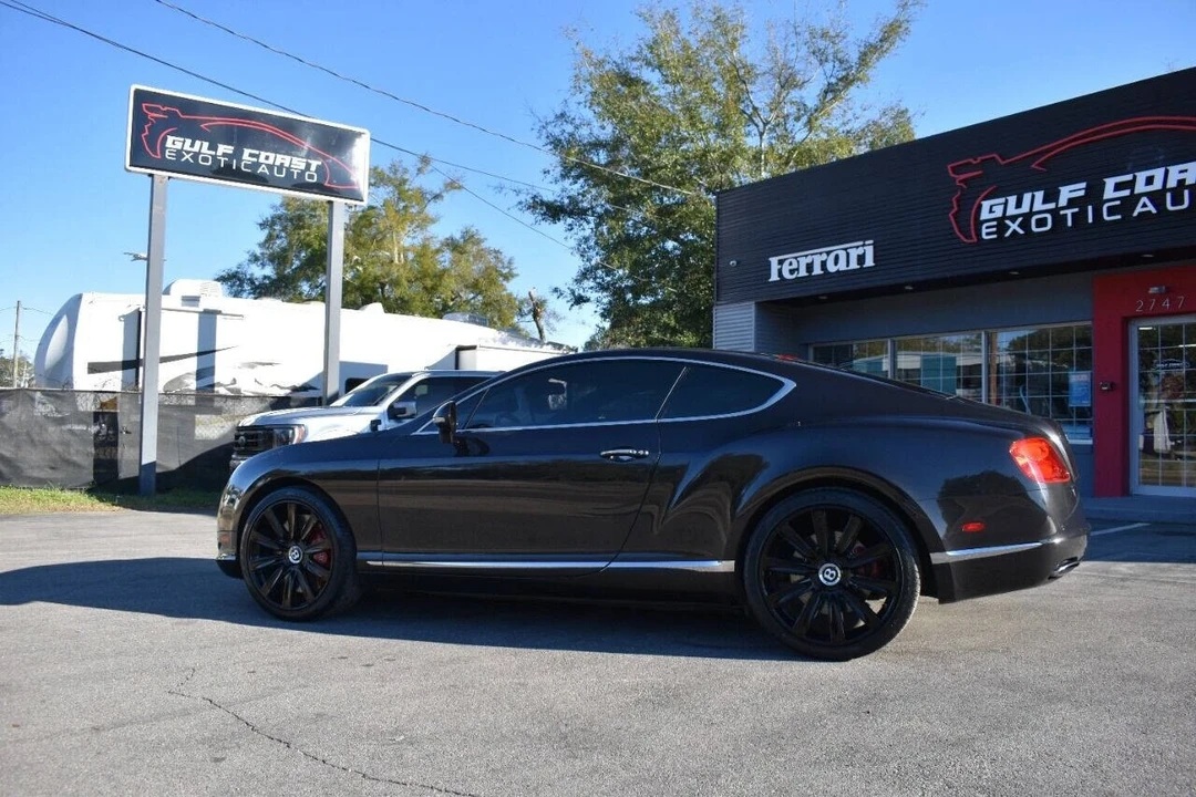 2013 Bentley Continental GT 2nd Gen - Image 18 of 21
