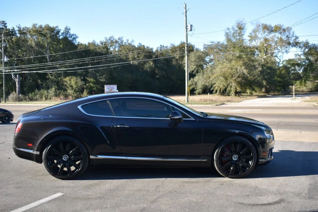 2013 Bentley Continental GT 2nd Gen - Image 9 of 21