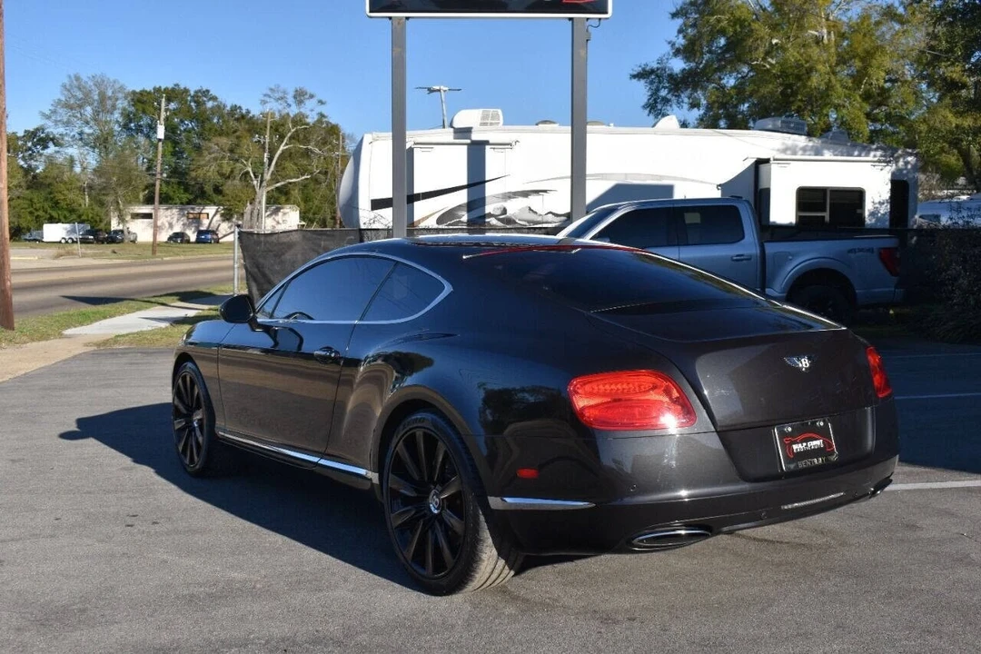 2013 Bentley Continental GT 2nd Gen - Image 15 of 21