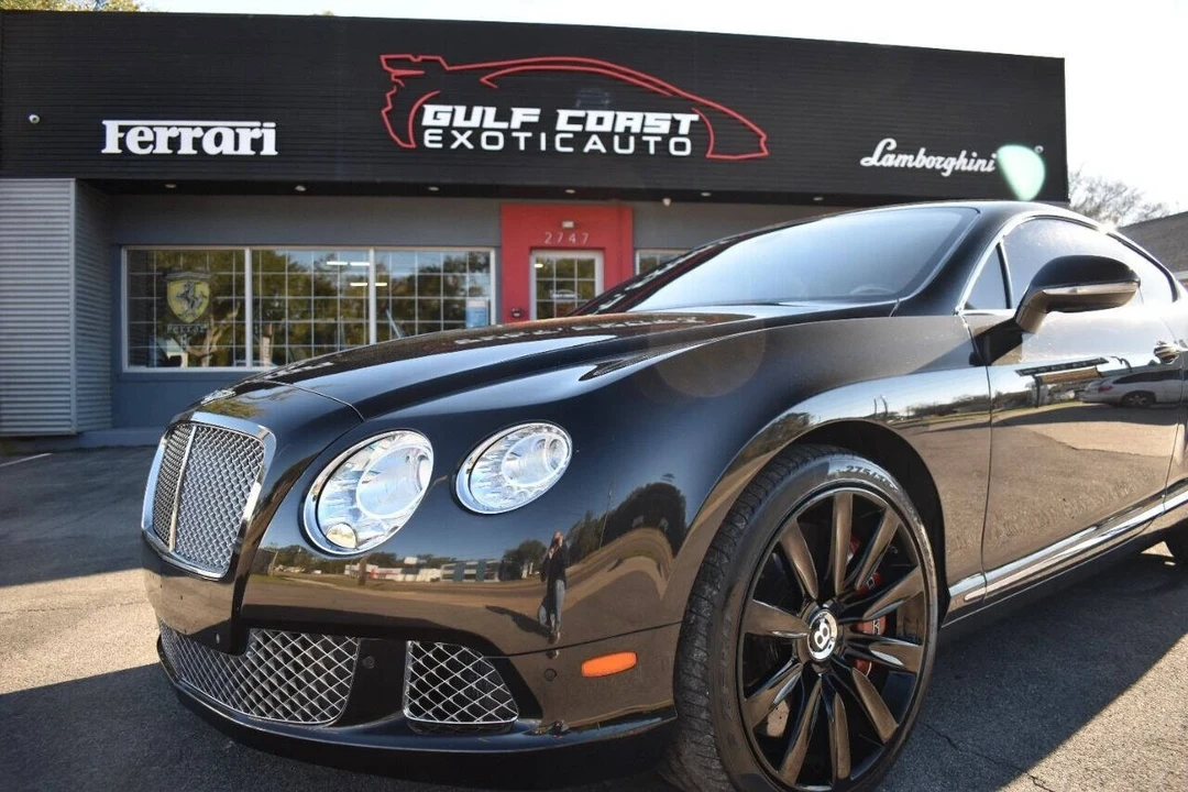 2013 Bentley Continental GT 2nd Gen - Image 19 of 21
