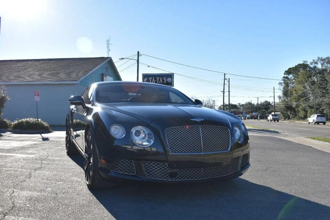 2013 Bentley Continental GT 2nd Gen - Image 8 of 21