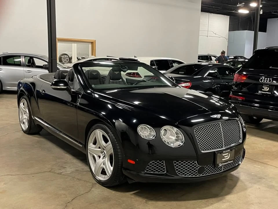 2013 Bentley Continental GTC - Image 10 of 20