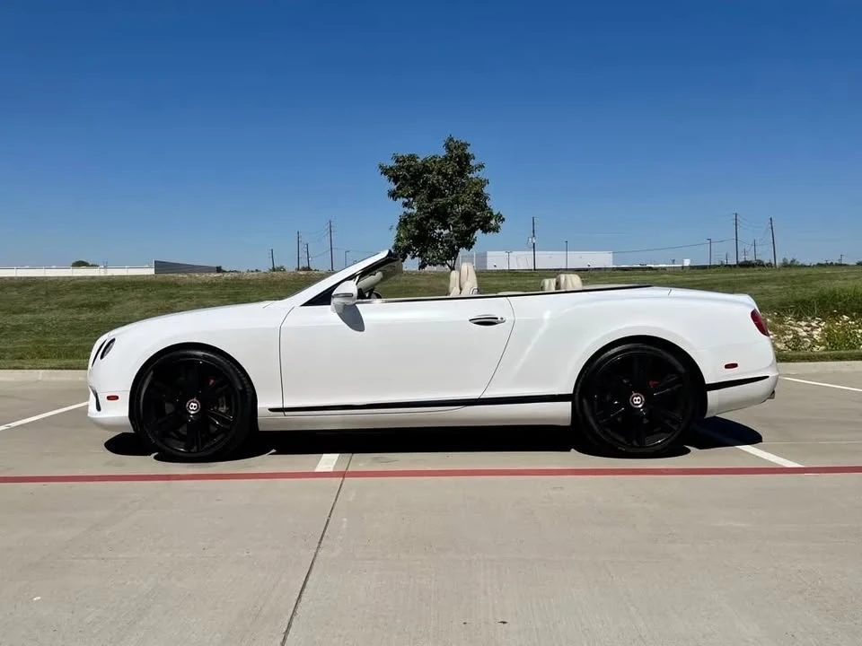 2013 Bentley Continental GT V8 2nd Gen - Image 10 of 20