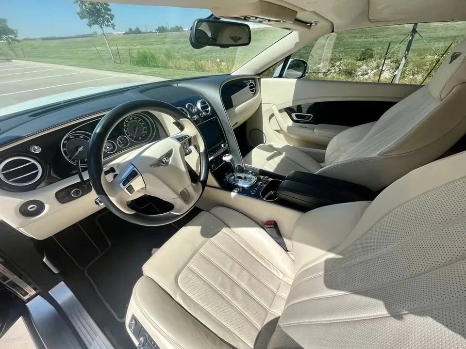 2013 Bentley Continental GT V8 2nd Gen - Image 14 of 20