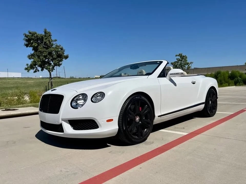 2013 Bentley Continental GT V8 2nd Gen - Image 19 of 20